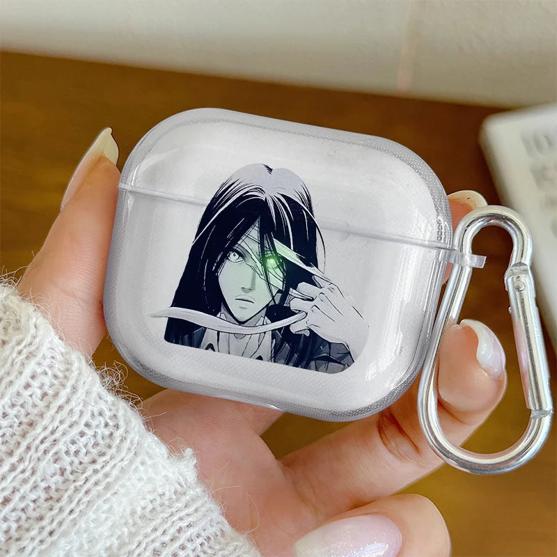 AOT Eren Yeager